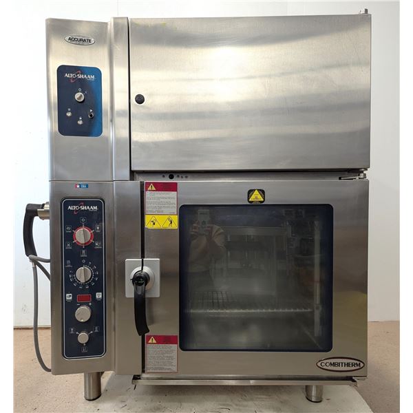 Alto Shaam Combitherm 6.10 ESIVHS Ventless Electric Combi Oven | 56-000/R4FL