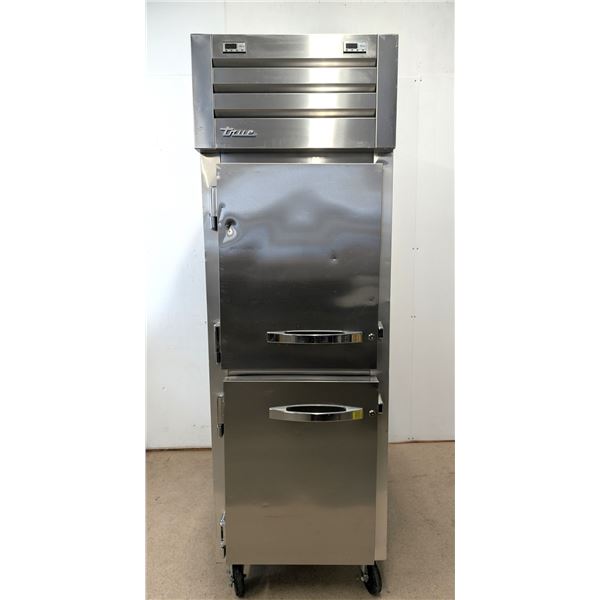 True STG1DT-2HS 28" Dual Temp Cooler/Freezer Combo | 1062/R2FL