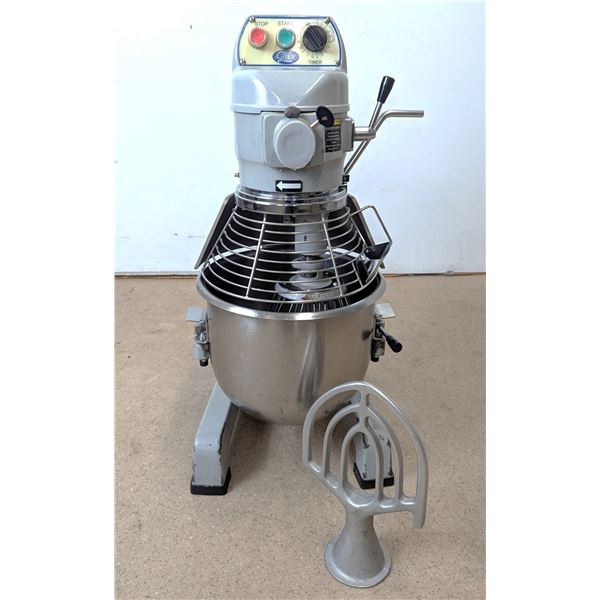 Globe SP20 20qt Planetary Mixer W/Whip & Beater | 4347/MR2-1