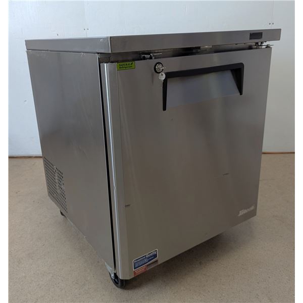 Turbo Air MUF-28-N 28" Undercounter Freezer | 7045/R2FL