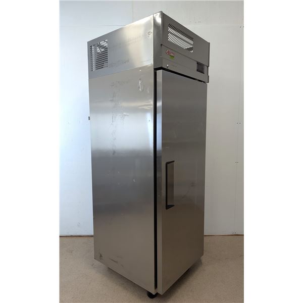 Turbo Air EF24-1-N-V 29" Single Door Stainless Freezer | 1004/R2FL