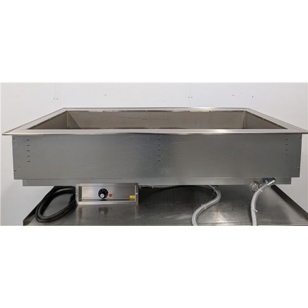 Vollrath 36504208 Drop-In Hot Food Well | 22-001/R8-2