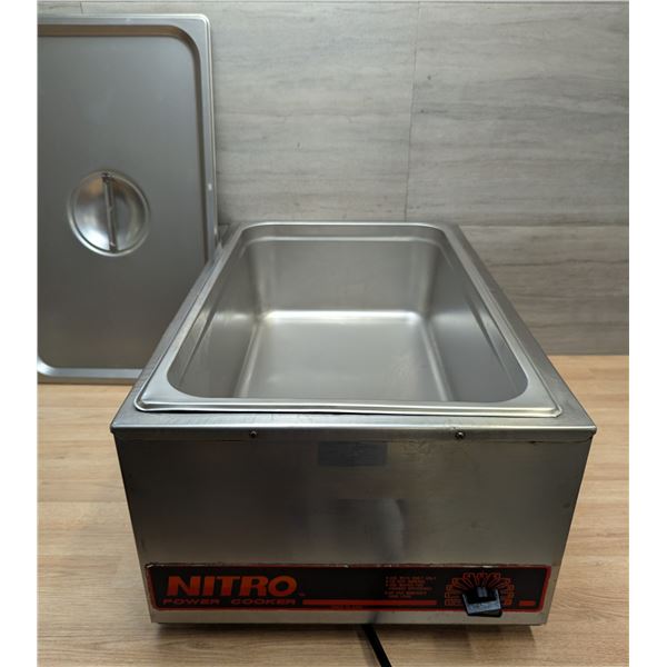 Vollrath PC21 Countertop Rethermalizer | MR2-2