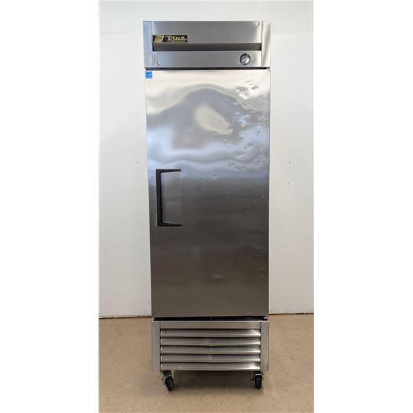 True T-23F 27" Single Door Stainless Freezer | 2315/R4