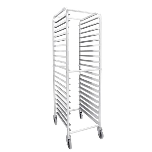 Browne 20 Slide Ban Pan Aluminum Rack | ML6-1
