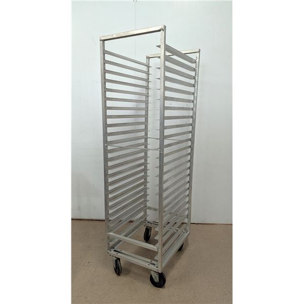 24 Slide Bun Pan Rack | J4/R4FL