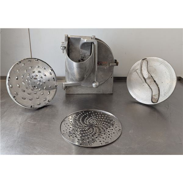 Vegetable Slicer & Attachments | Bon3/R1FL