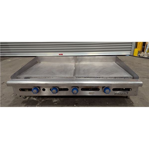 Imperial 48" Countertop Gas Griddle | LBD3-2