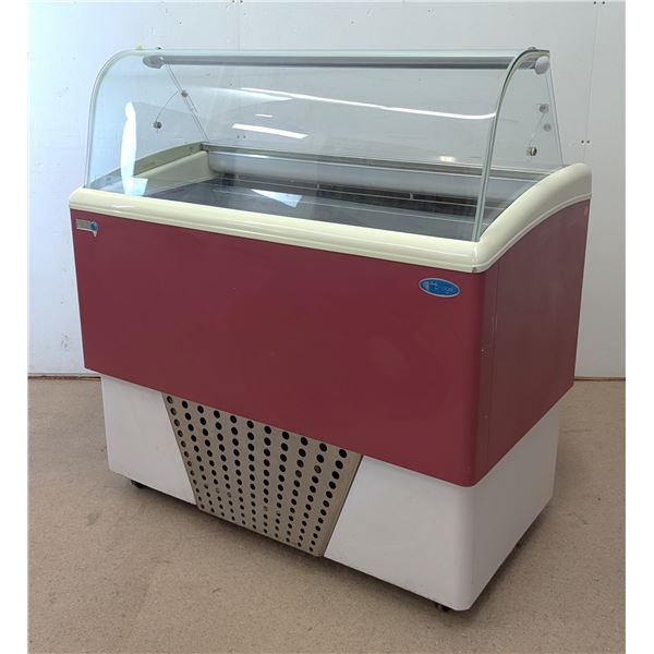 Ital Proget Brio 6 Gelato Display Cabinet  | 5144/R3FL