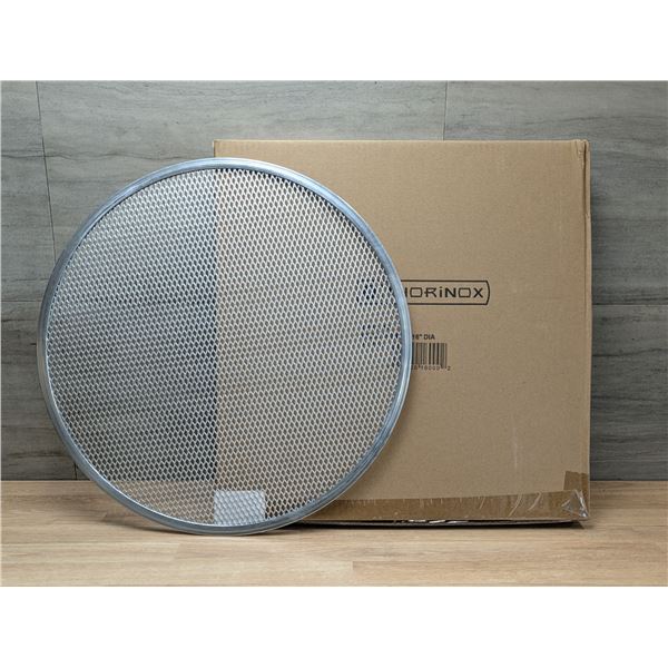 Thorinox 16" Dia Pizza Screens - Lot of 12 (1 Case) | GY1-2