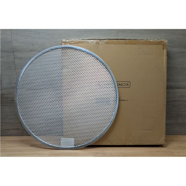 Thorinox 17" Dia Pizza Screens - Lot of 12 (1 Case) | ML5-1
