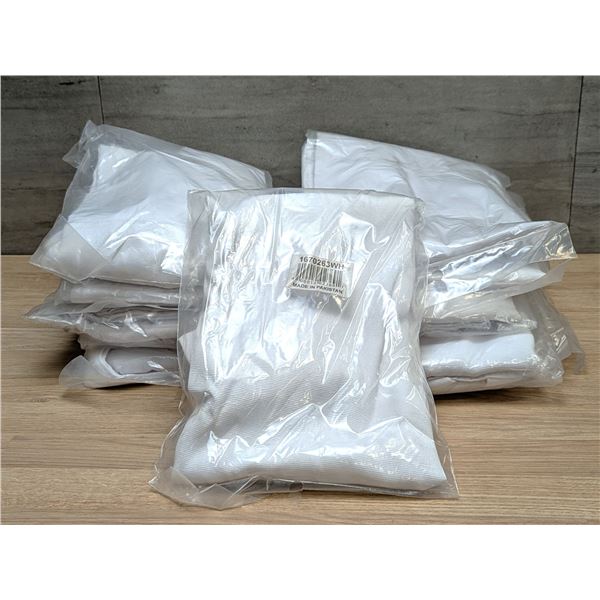 Chef Approved 34" Bib Aprons - Lot of 14 | Bon4/FtB