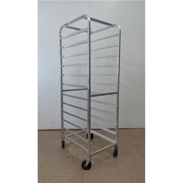 Lockwood 12 Slide Bun Pan Rack | JM1/R3FL