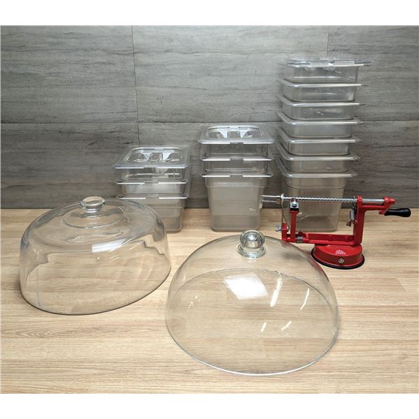 Restaurant Misc Items - Lot of Approx 18pcs | Ft2