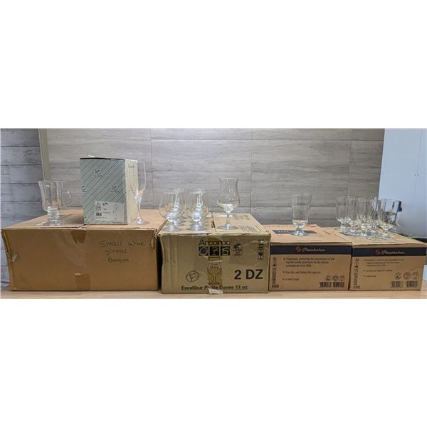 Various Kind of Glasses - Lot of Approx 77pcs | NA-2/L6CR2