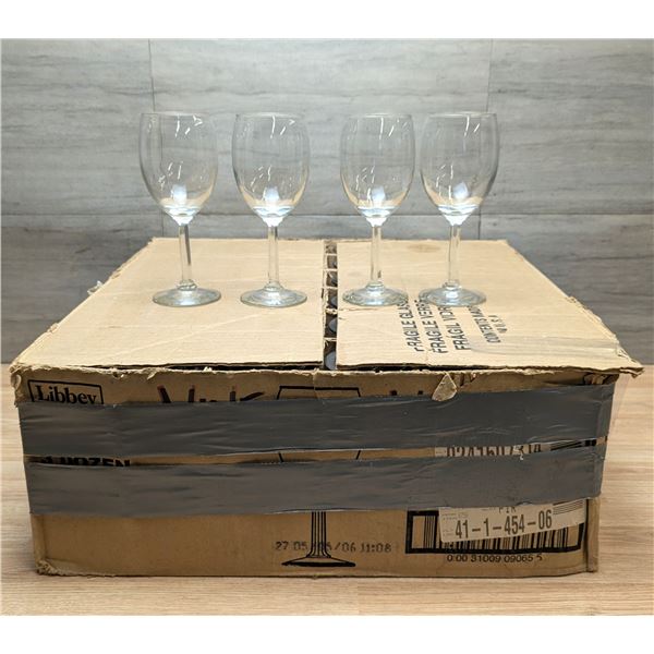 Wine Glasses - Lot of 40 | NA-3/FtD
