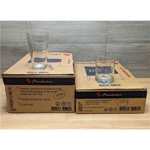 Assorted Misc Glasses - Lot of 39pcs | NA-6/L6CR2
