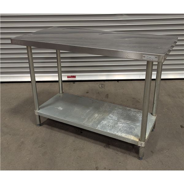 Efi 24" x 48" Stainless Steel Work Table | LBD