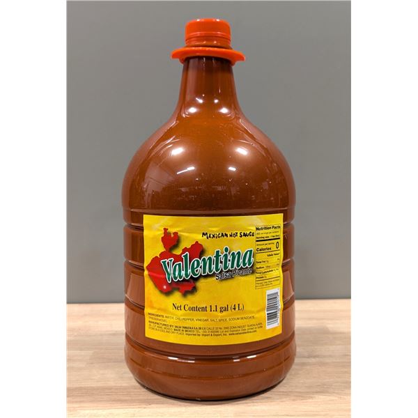 Valentina Salsa Picante, 4L  | L4-2