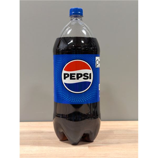 Pepsi, 2L - Lot of 7 | L4-1