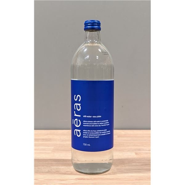 Aeras, 750mL - Lot of 11 | L3-1