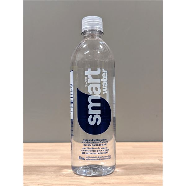 Smart Water, 591mL - Lot of 14 |