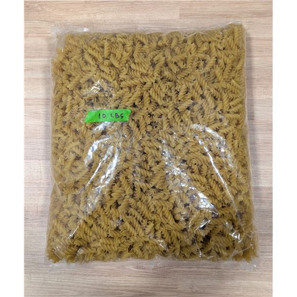 Fusilli Pasta,10Lbs - Lot of 2  | Cooler2
