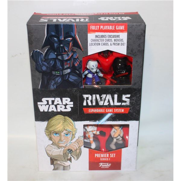 STAR WARS RIVALS PREMIER SET