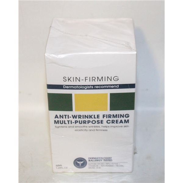 SKIN-FIRMING ANTI WRINKLE CREAM