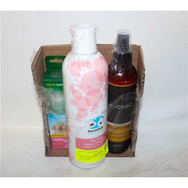 NEW 473ML ESSENTIALS PUPPY TEAR FREE