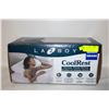 Image 1 : LAZBOY COOL REST QUEEN SIZED FOAM PILLOW