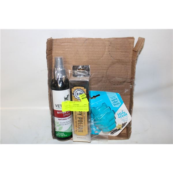 NEW 100G WAG & BRIGHT SUPPLY DOG POLISH