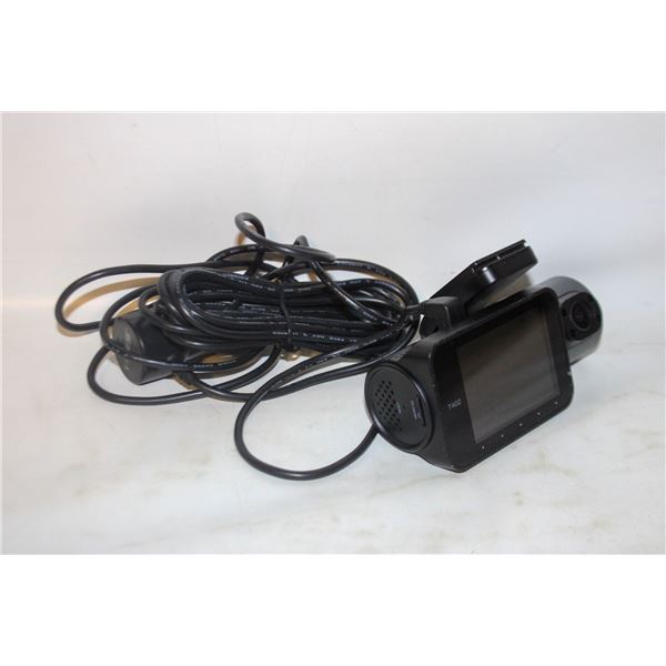 TYPE S DASH CAM T402