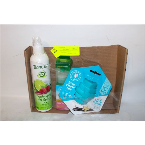 NEW 236ML TROPICLEAN DEODORIZING PET