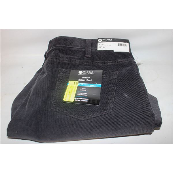 40X32 HAGGAR CORDUROY JEANS