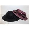 Image 1 : 2 LADIES HATS