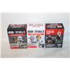 Image 1 : (3) STAR WARS RIVALS CHARACTER BOOSTERS