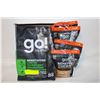 Image 1 : 3.5LB GO! SOLUTIONS ADULT DOG FOOD