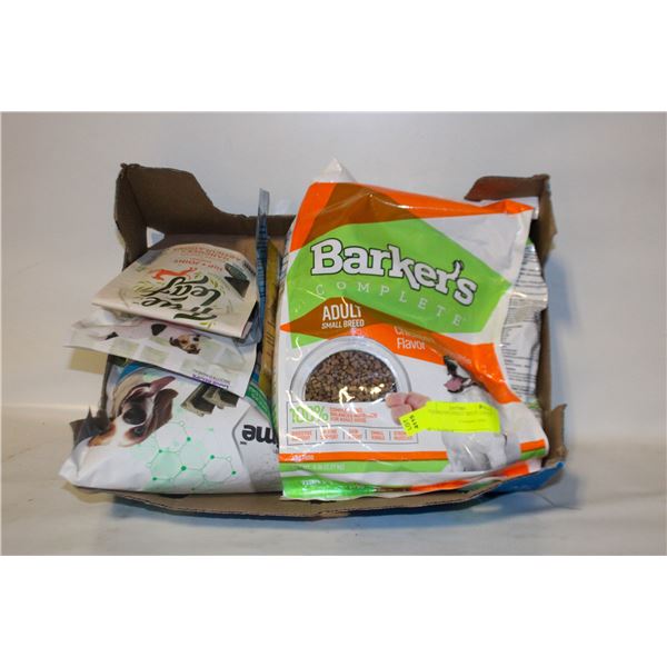 5LB BARKER'S SMALL BREED ADULT DOG