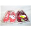 Image 1 : 2 NEW WOMENS SNEAKERS US SIZE 5 SHOES