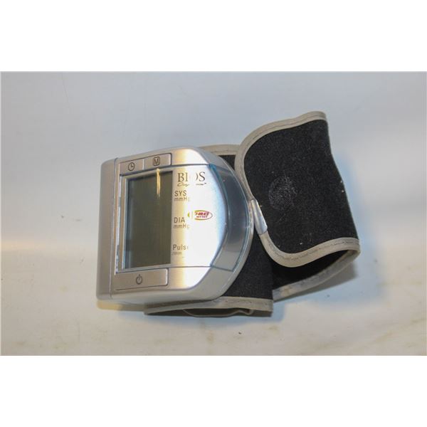 BIOS BLOOD PRESSURE MONITOR