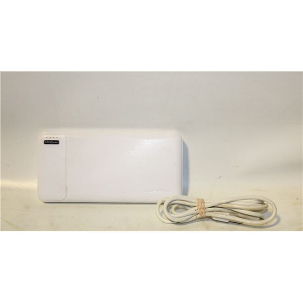 ASPERX 10,000 MAH POWER BANK