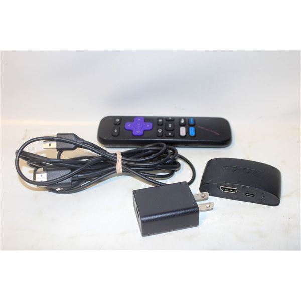 ROKU STREAMING STICK