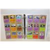 Image 1 : BINDER WITH 150+ POKEMON CARDS