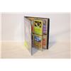 Image 1 : POKEMON BOOK WITH 80 POKEMON CARDS