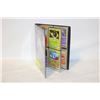 Image 1 : POKEMON BOOK WITH 80 POKEMON CARDS
