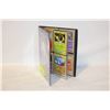 Image 1 : POKEMON BOOK WITH 80 POKEMON CARDS