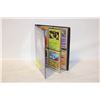 Image 1 : POKEMON BOOK WITH 80 POKEMON CARDS
