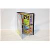 Image 1 : POKEMON BOOK WITH 80 POKEMON CARDS
