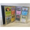 Image 1 : POKEMON BOOK WITH 80 POKEMON CARDS